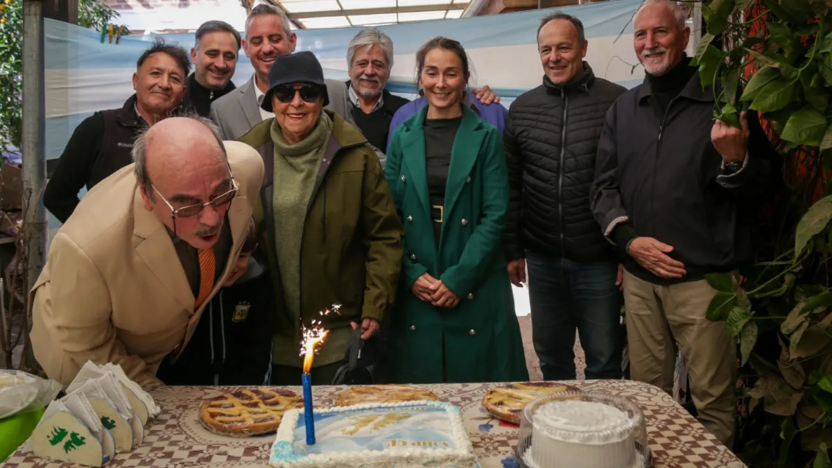 El Museo “Zona Darwin” celebró 15 años manteniendo viva la memoria de Malvinas