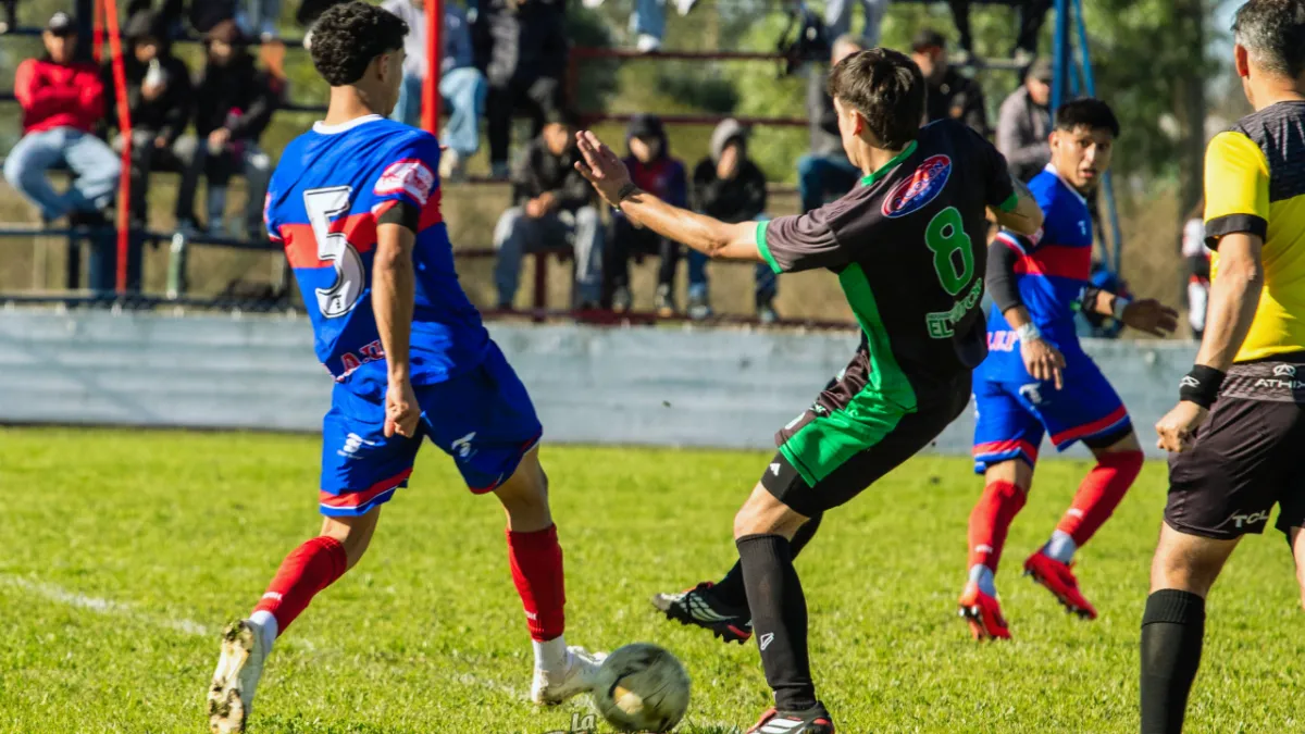 Unión sufrió un duro traspié en su debut en el Torneo Clausura al perder ante Achirense por 3 a 0
