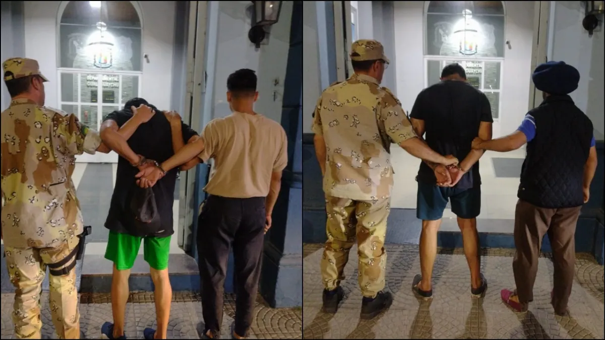 De la faena clandestina a la condena: dos hombres recibieron 2 años y 8 meses de prisión De la faena clandestina a la condena: dos hombres recibieron 2 años y 8 meses de prisión