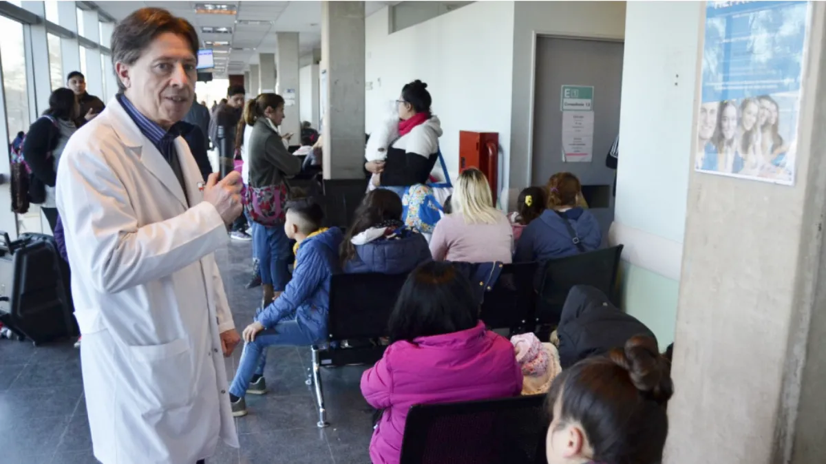 Reglamentaron el cobro de prestaciones de salud a extranjeros no residentes permanentes