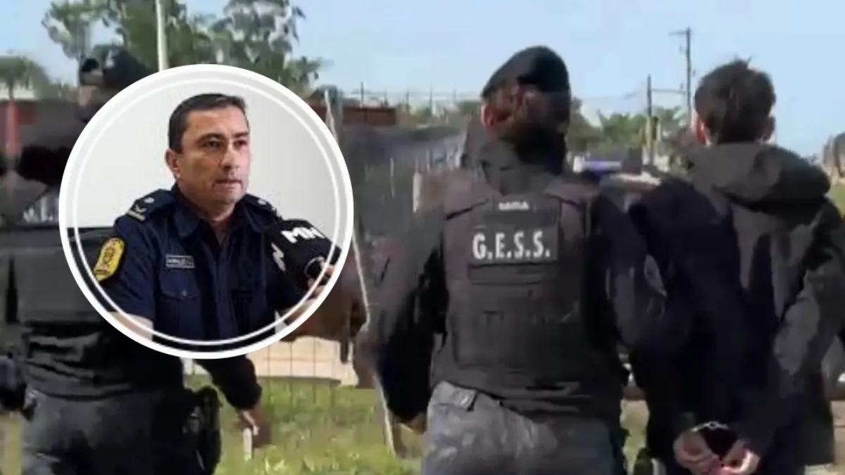 Morales brindó más detalles del homicidio en grado de tentativa