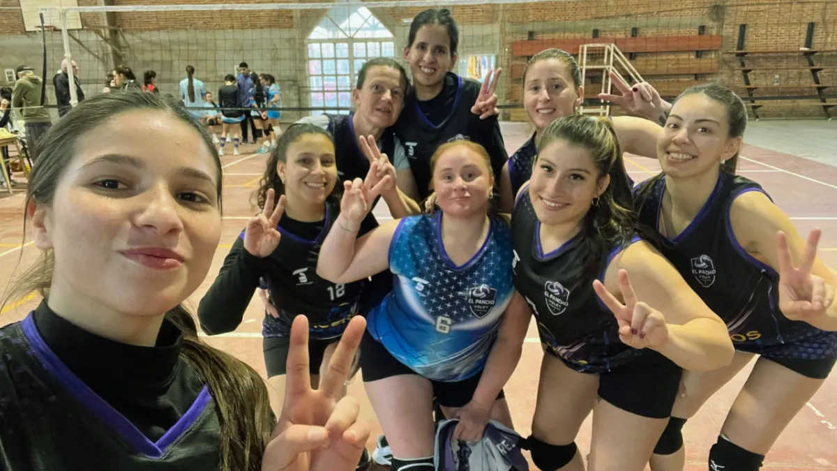 Pancho Ramírez tuvo una jornada perfecta y se prepara para las finales de la AVRU Pancho Ramírez tuvo una jornada perfecta y se prepara para las finales de la AVRU