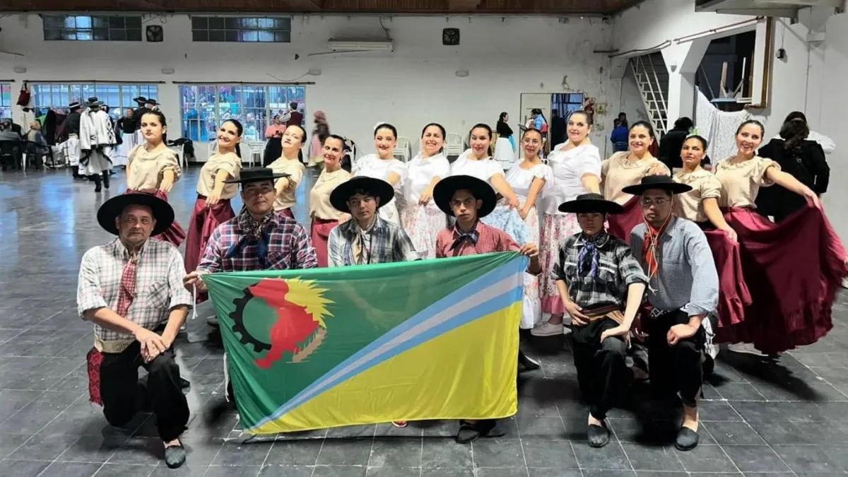 El Ballet municipal de San Salvador se presentará en el Festival de Jesús María