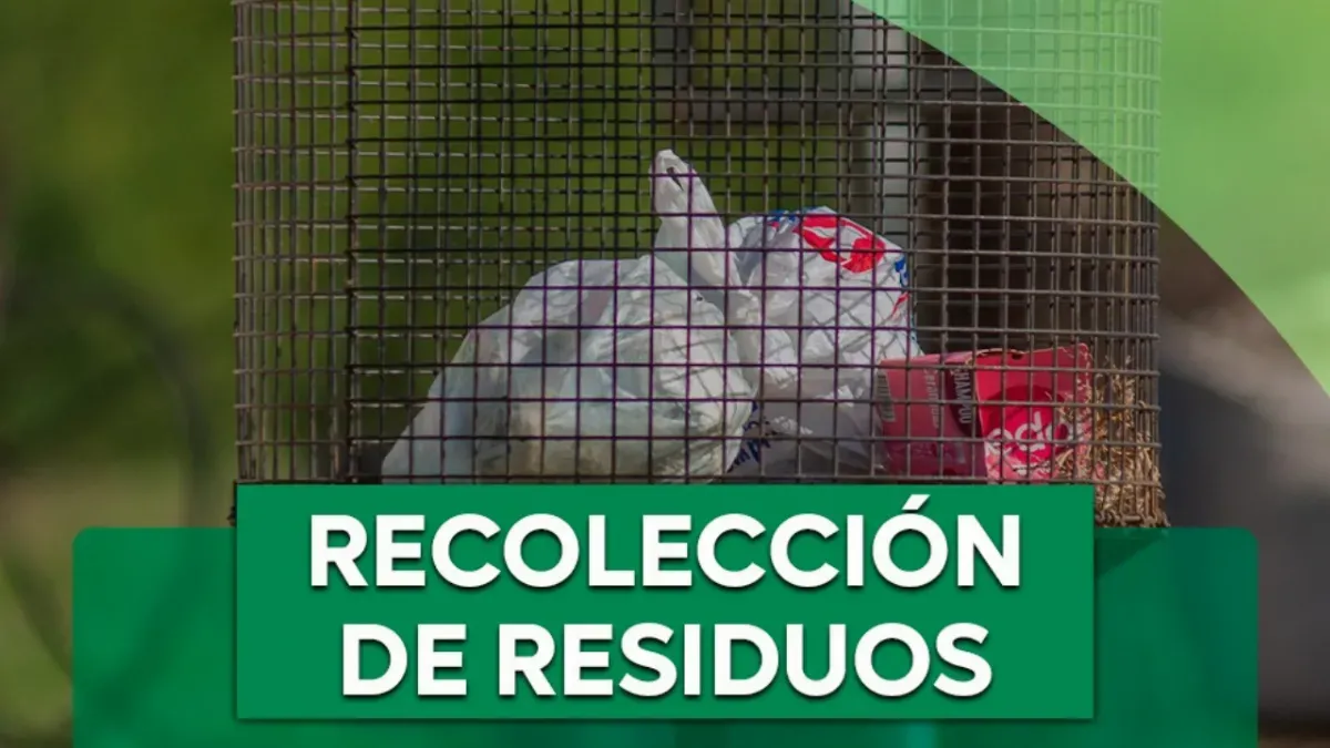 Cómo será la recolección de residuos en San Salvador