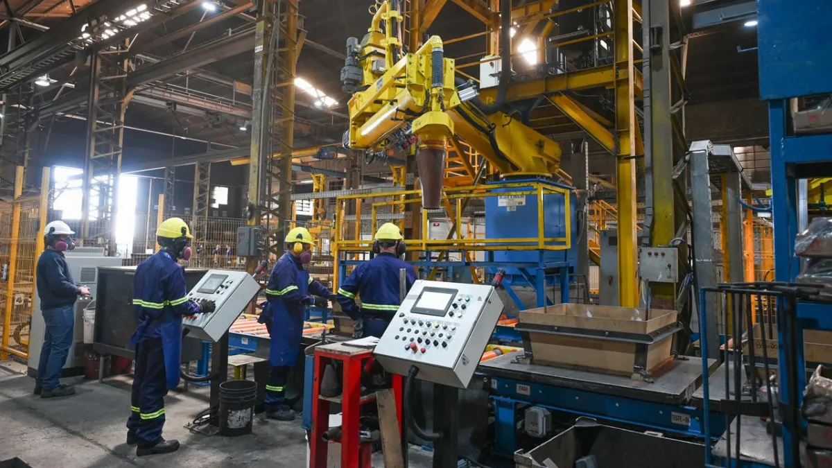 Entre Ríos sostiene los niveles de empleo y registra mejoras en la industria