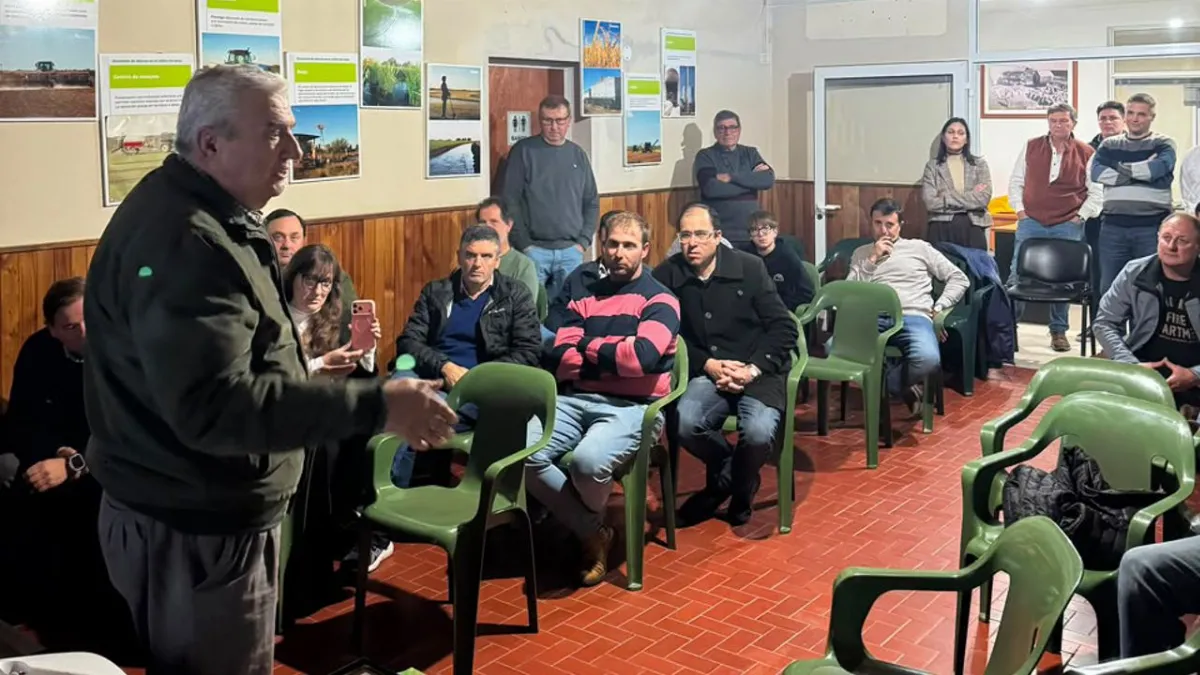 La Asociación de Plantadores de Arroz celebró su Asamblea General Ordinaria