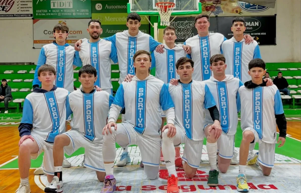 Una noche celeste en Concordia: Sportivo ganó y recuperó la confianza