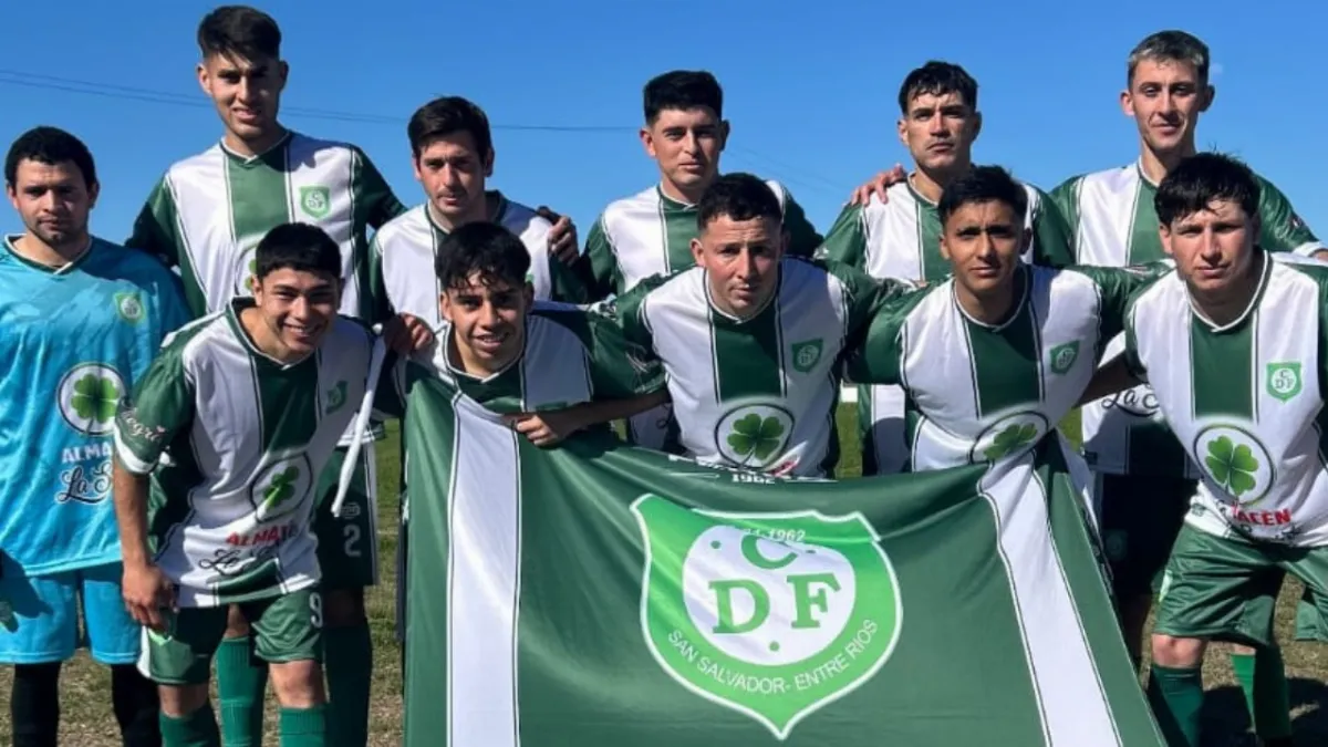 Del golpe inicial a la remontada y un empate con sabor a poco de Ferro ante Salud Pública