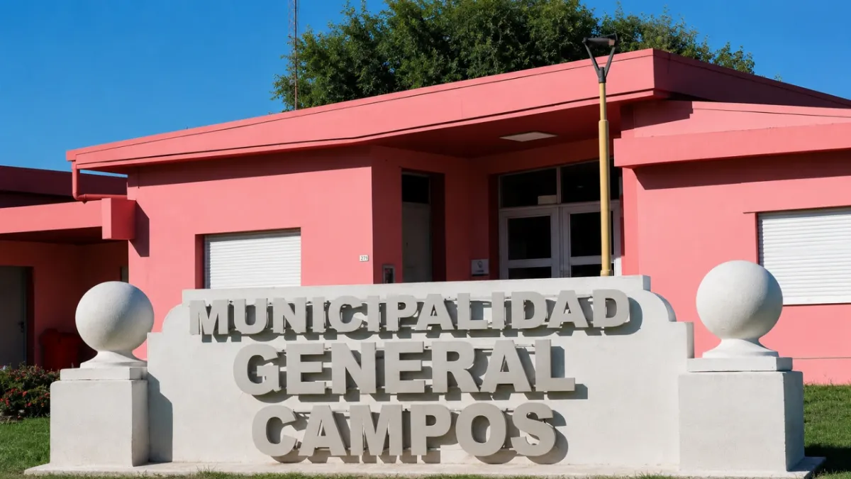 Renunció el contador municipal de General Campos y designaron a una reemplazante provisoria