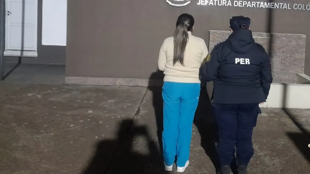 Millonaria extorsión en Colón: una mujer fue detenida tras meses de presuntas exigencias de dinero