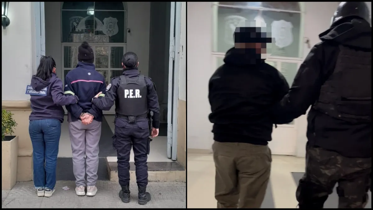 Estaba prófuga desde 2016 y cayó durante allanamientos por delitos contra la integridad sexual