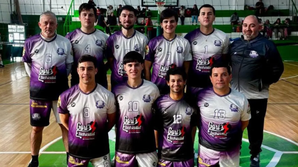 Pancho Ramírez se metió en la Copa de Oro de la AVRU