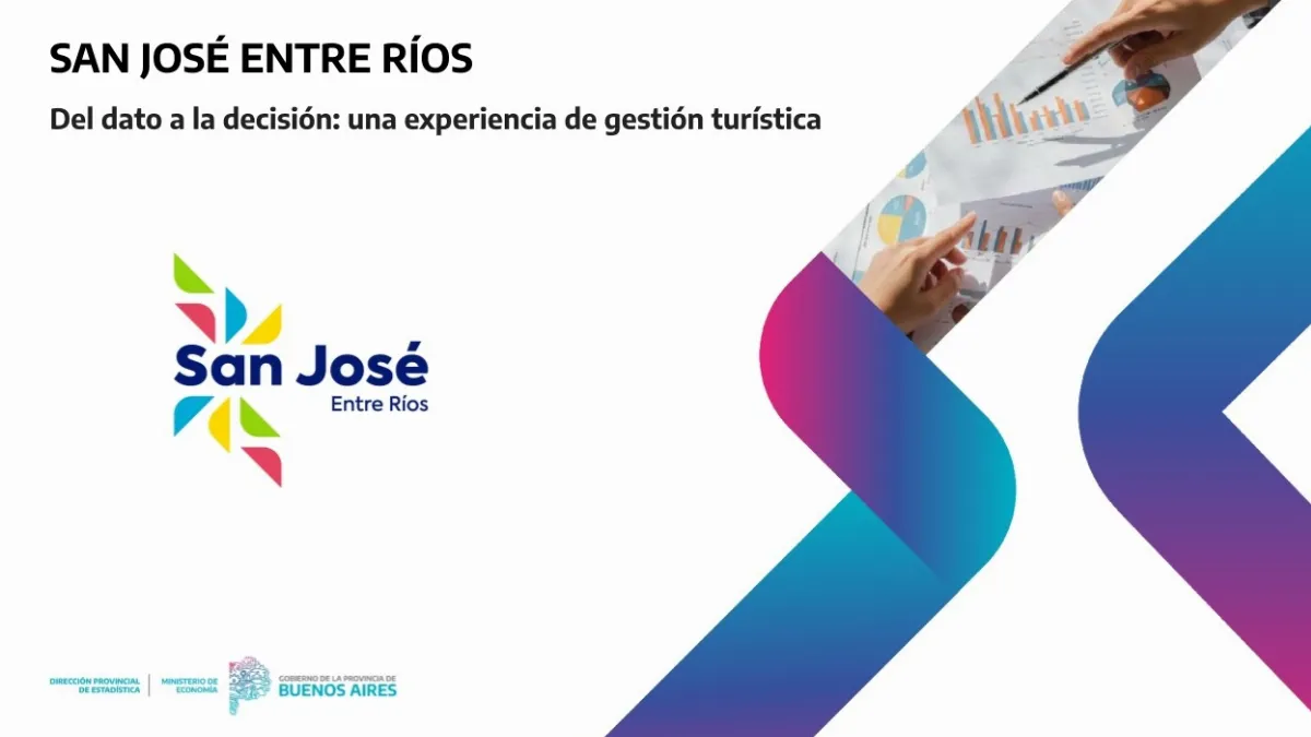 San José participó en el webinar “Decidir con datos”