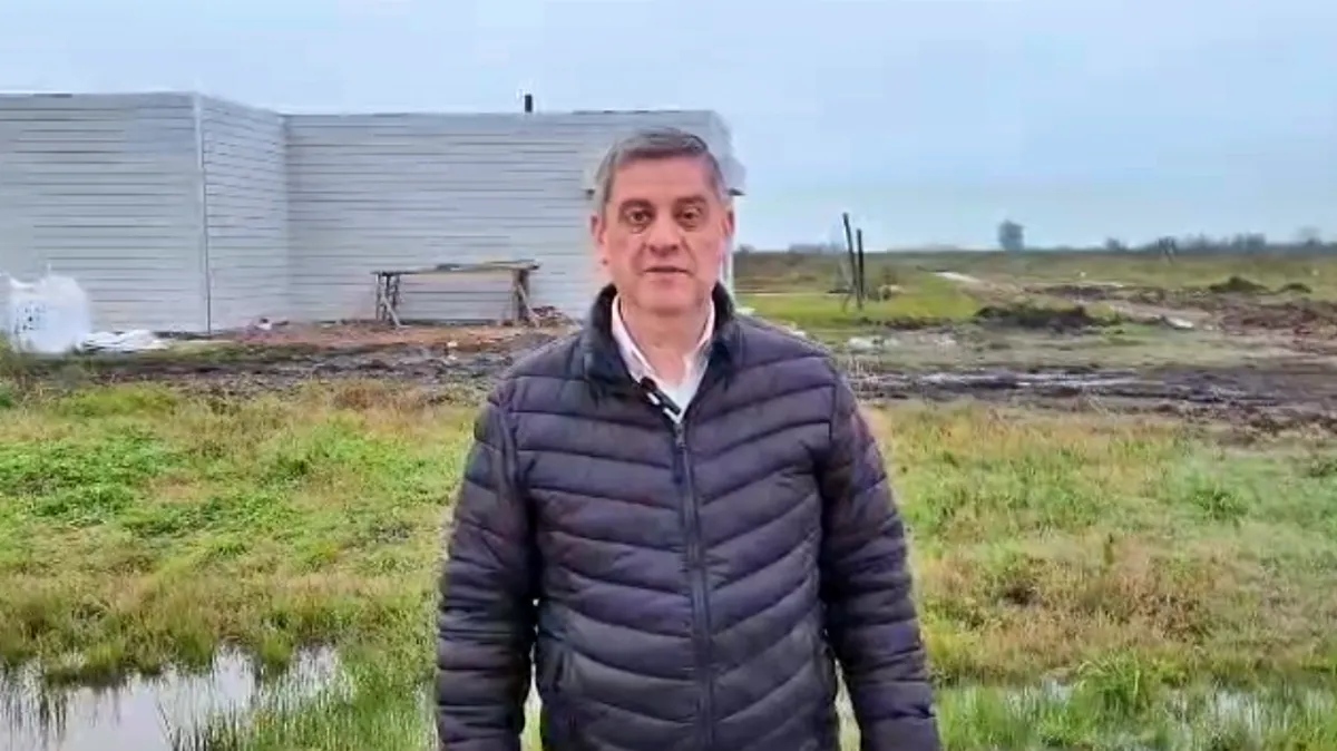 Loteo municipal: el Municipio firmó un convenio por $70 millones con Enersa
