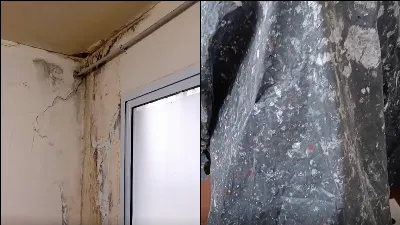 CAPS de Villa Zorraquín: el servicio odontológico quedó suspendido hasta reparar el techo