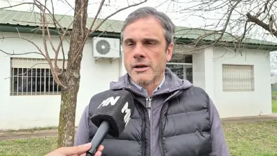 El diputado Michel se reunió con arroceros y advirtió por la situación de las economías regionales