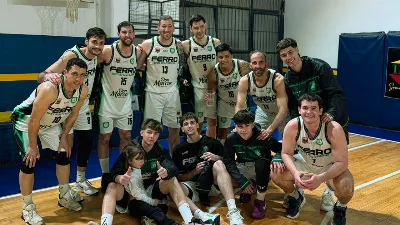 Ferro se recuperó en San José y consiguió su primera victoria en la Liga Provincial