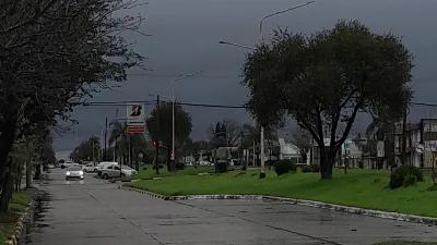 San Salvador se encuentra bajo alerta naranja por fuertes tormentas 