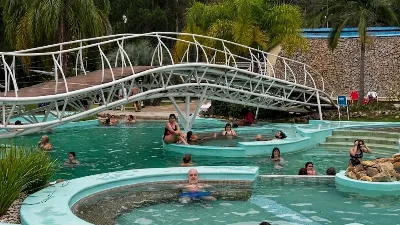 Termas y eventos concentraron el movimiento turístico en Entre Ríos