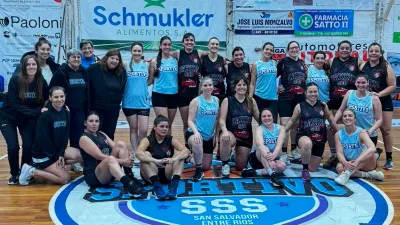 Sportivo sumó su tercer amistoso del año ante Barrio Sud