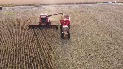 Entre Ríos logró el mejor rendimiento agrícola de los últimos 25 años