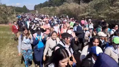 Se reprogramó la Peregrinación a Federación para el 29 de agosto