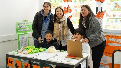 Se realizaron las instancias regionales de la Feria de Educación 2026