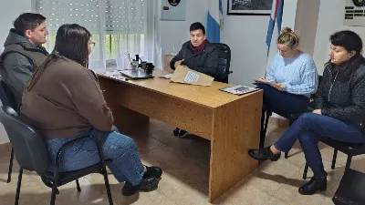 La comuna de Arroyo Barú invertirá más de 9 millones en obras viales