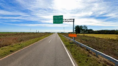El gobierno nacional adjudicó la concesión de la Ruta Nacional 18