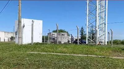 Realizarán tareas de mantenimiento en el tanque de agua del barrio Papa Francisco