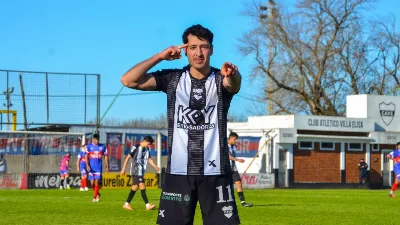 Unión no pudo en Villa Elisa y sumó otra derrota en el Torneo Clausura