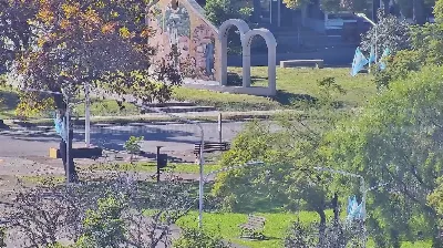 Este miércoles, el aire cálido avanzará sobre Entre Ríos y elevará las temperaturas