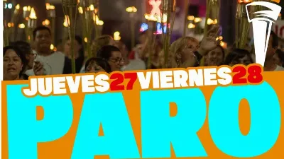 AGMER anunció un paro de 48 horas: exige al Gobierno una nueva propuesta salarial