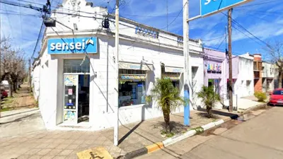 Cerró la sucursal de Sensei en San Salvador