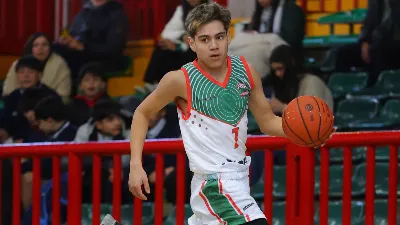 Arik Morínico viaja a Córdoba para la gran final del Campeonato Argentino Masculino de Infantiles