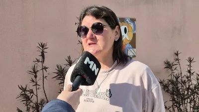 Paro docente por 48 horas:  “Al 10 no tenés ya un peso en el bolsillo”, afirmó Roxana Moix