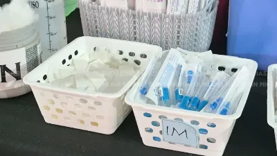 Se realizó la jornada de vacunación para completar esquemas y reforzar la conciencia
