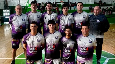 Pancho Ramírez se metió en la Copa de Oro de la AVRU