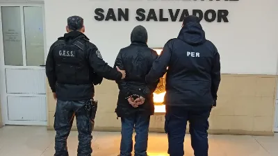 Puerta giratoria: volvió a ser detenido por hurto a pocos días de recuperar la libertad