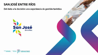 San José participó en el webinar “Decidir con datos”