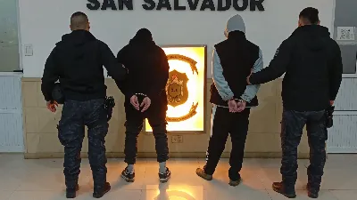 Robaron el celular de una empleada y fueron detenidos poco después