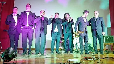 Lo mejor de "Los Iracundos" en gran espectáculo teatral y musical llega a San Salvador