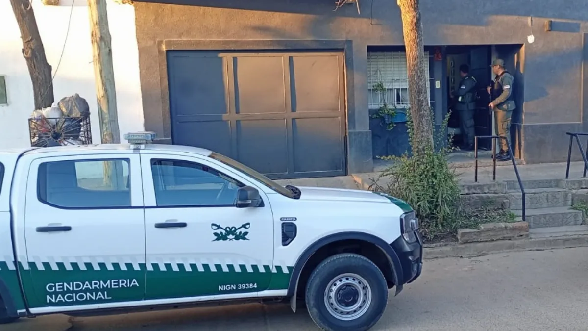 Megaoperativo contra el narcomenudeo en Gualeguaychú: 14 allanamientos y ocho detenidos