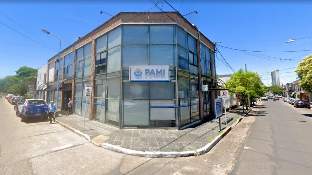 El Sanatorio Concordia ya no presta servicios a PAMI