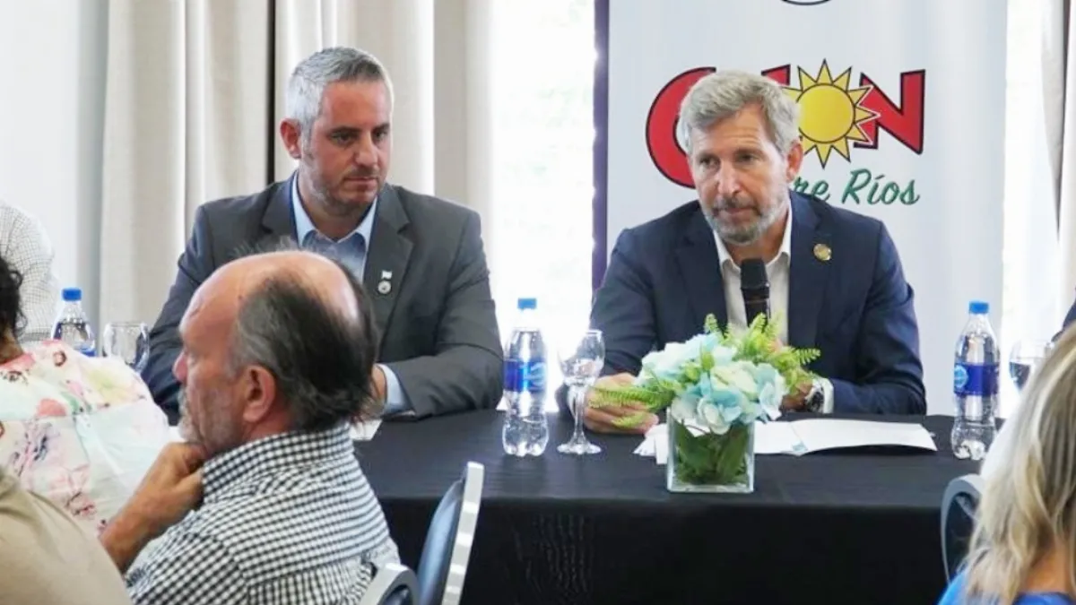 Walser sobre la relocalización de la planta de HIF Global: “Es un día histórico para Colón”