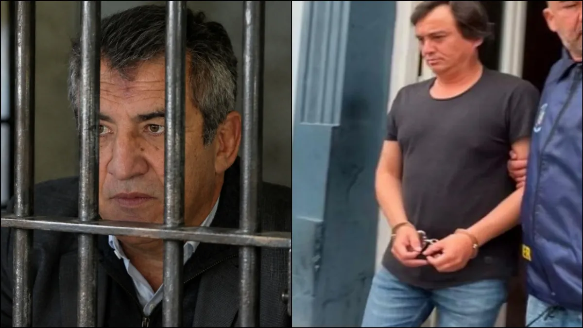 Urribarri y Aguilera vuelven a la cárcel: la Corte Suprema rechazó los últimos recursos