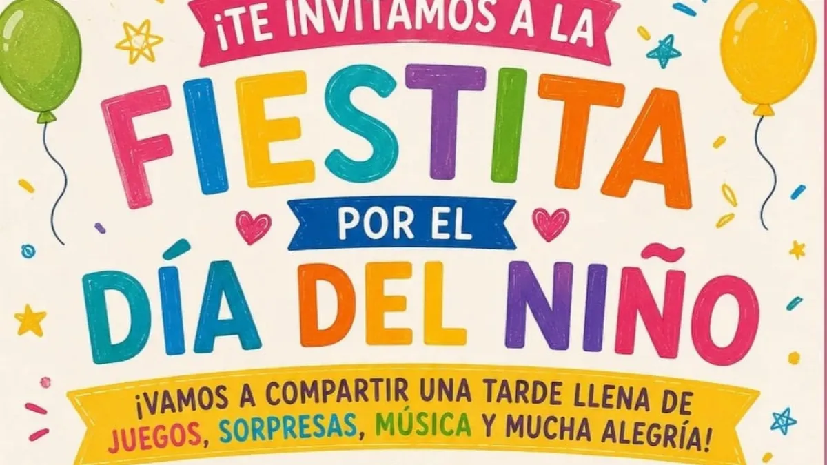 Este sábado, el merendero San José realiza un festejo por el Dia del niño