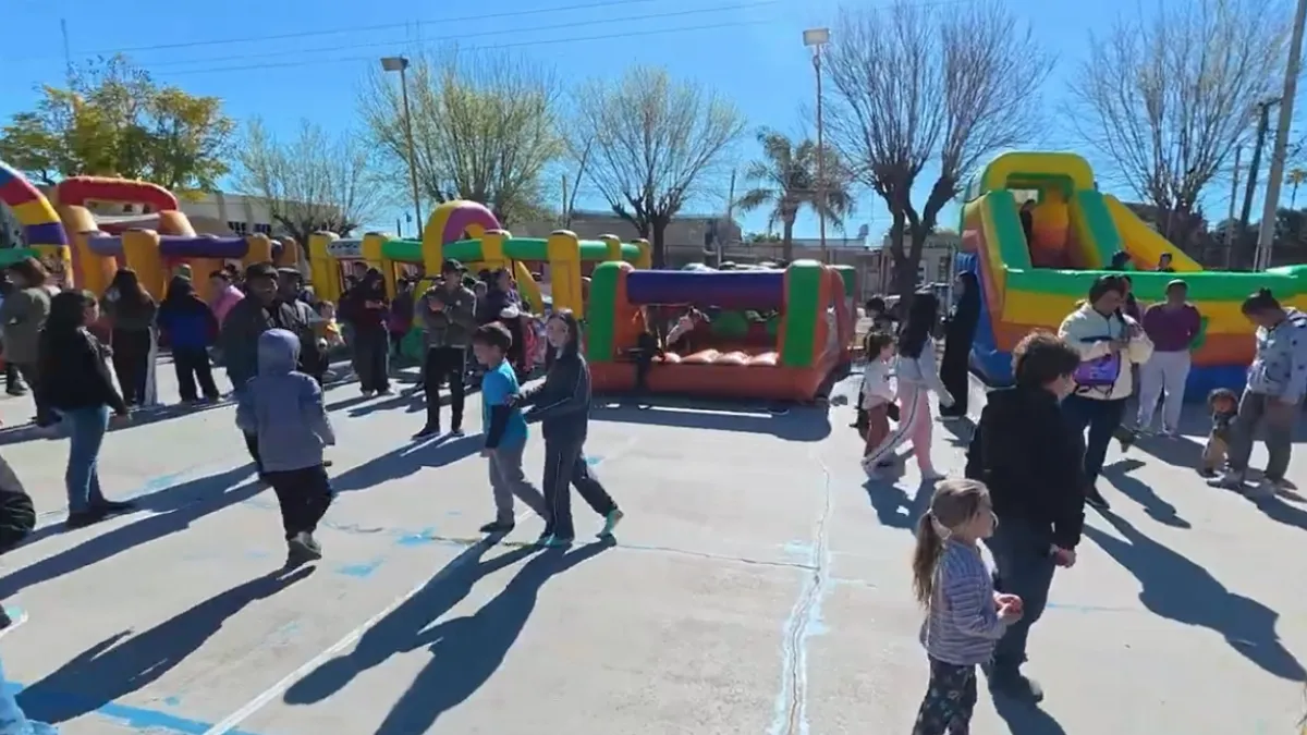 Este sábado, el municipio de General Campos realiza el Día del Niño