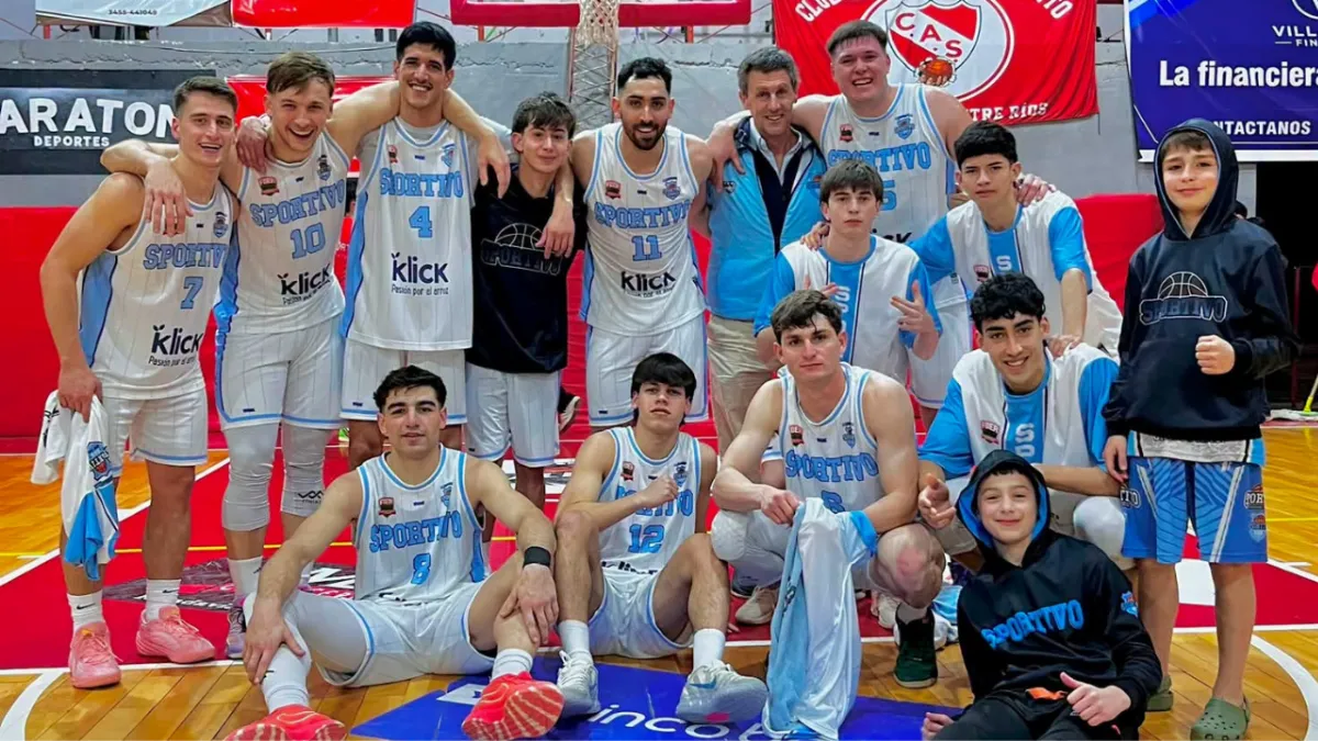 Sportivo aguantó la reacción de Sarmiento y se quedó con la victoria en Villaguay