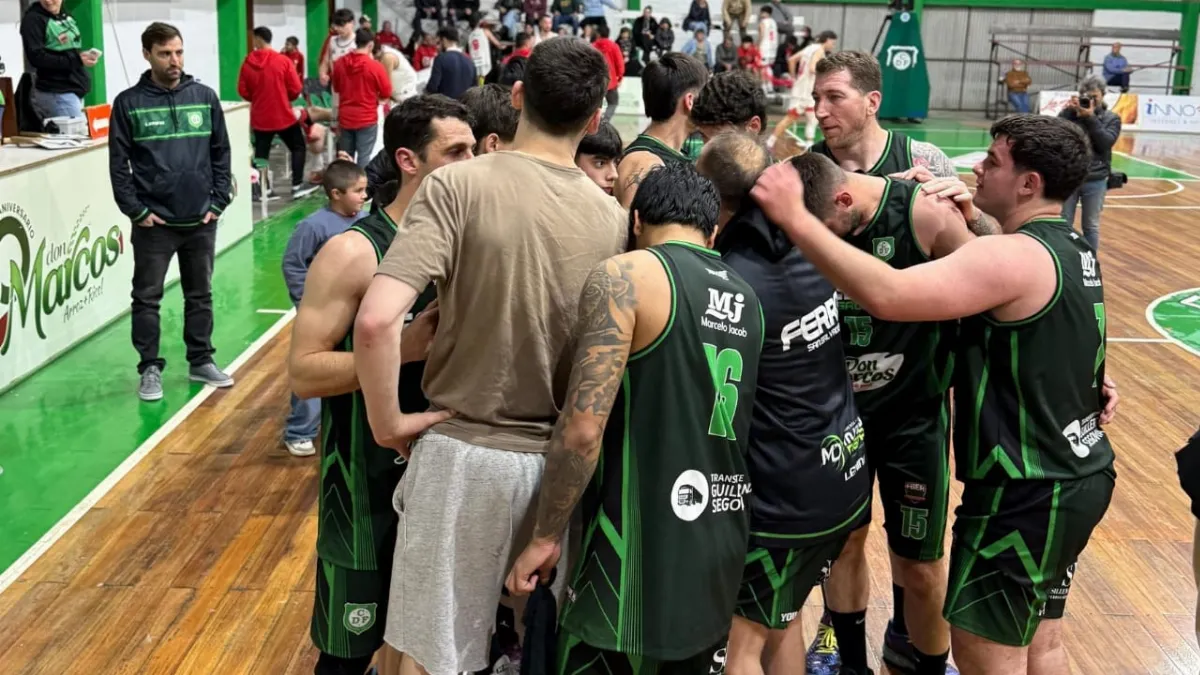Ferro no pudo con La Armonía en Colón